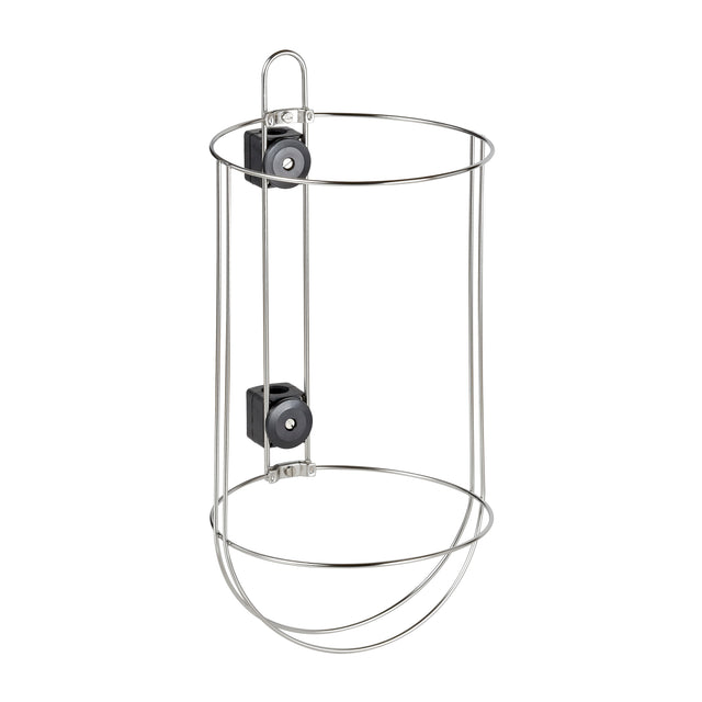 boat fender holder TFR 230, single, with mounting hardware
