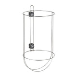 boat fender holder TFR 280, single, with mounting hardware
