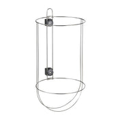boat fender holder TFR 280, single, with mounting hardware