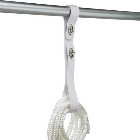 boat fender line holder