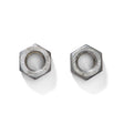 Jam nuts for CM-2 and CM-3 mooring iron bottom swivel