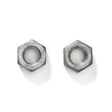 Jam nuts for CM-2 and CM-3 mooring iron bottom swivel