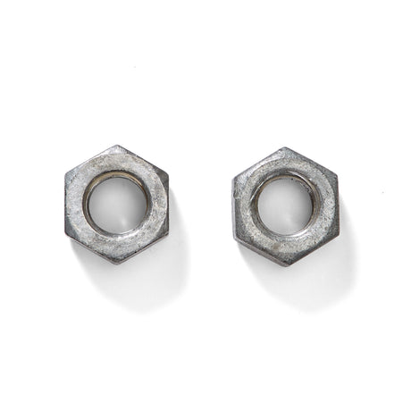 Jam nuts for CM-2 and CM-3 mooring iron bottom swivel