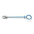 CM-2 Mooring Iron with Swivel Shackle Assembly (Galvanized)