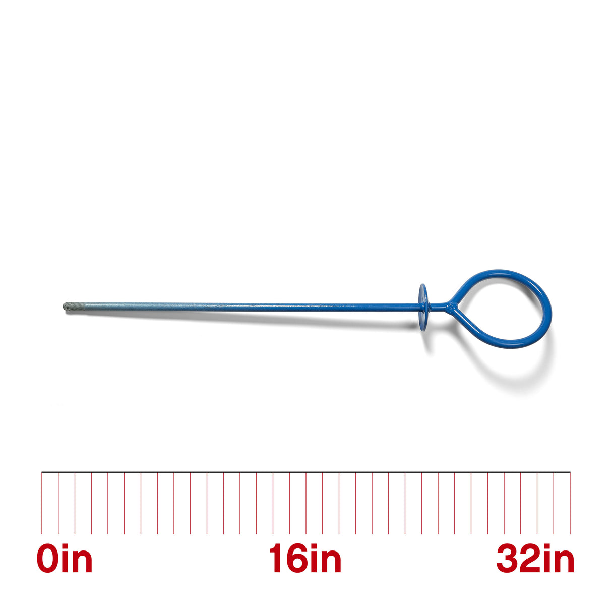 CM-2 Mooring Iron without Swivel Shackle Assembly (Galvanized)