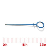 CM-2 Mooring Iron without Swivel Shackle Assembly (Galvanized)