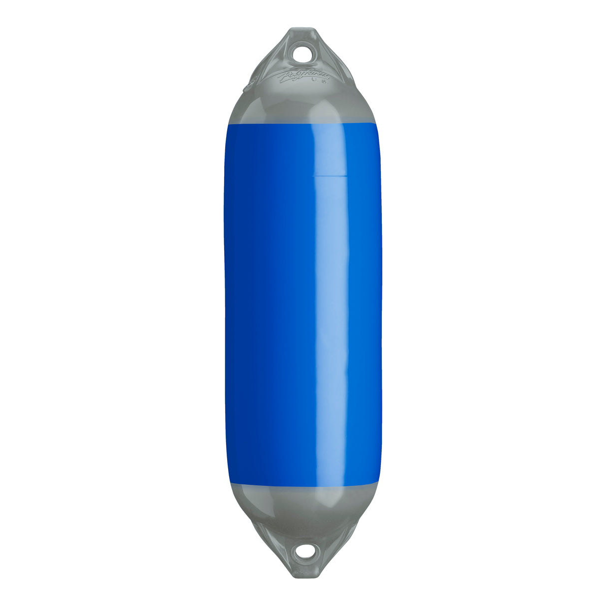 F-Series Boat Fender F-02 Grey Ropehold