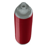 F-Series Boat Fender F-02 Grey Ropehold