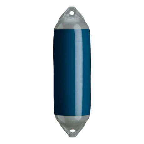 F-Series Boat Fender F-02 Grey Ropehold