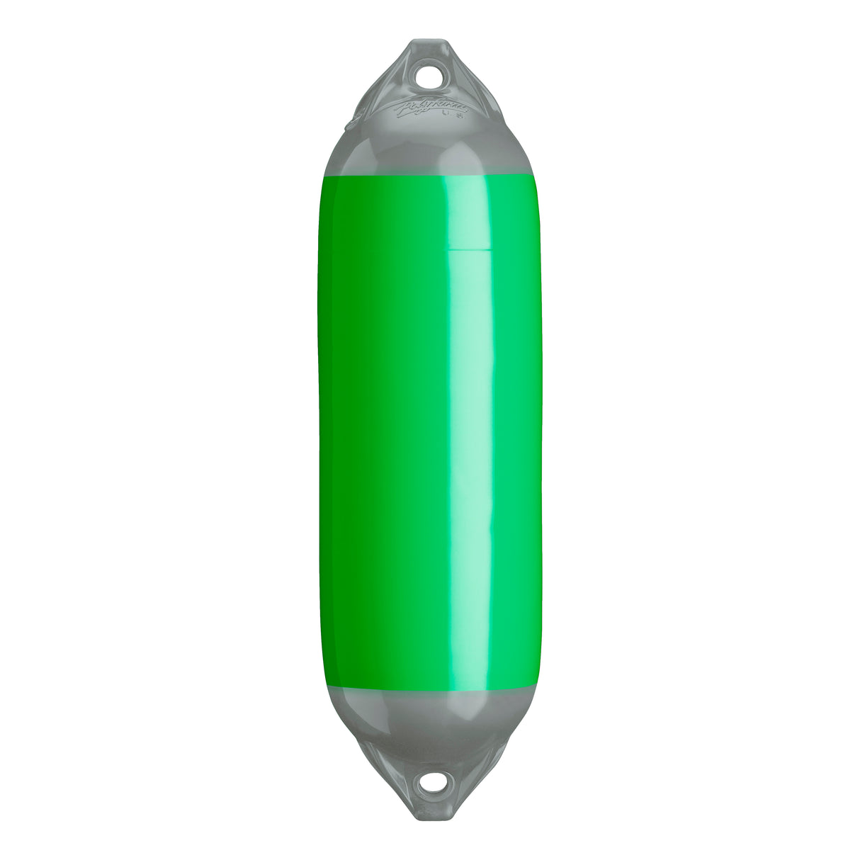 F-Series Boat Fender F-02 Grey Ropehold