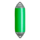 F-Series Boat Fender F-02 Grey Ropehold