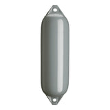 F-Series Boat Fender F-02 Grey Ropehold