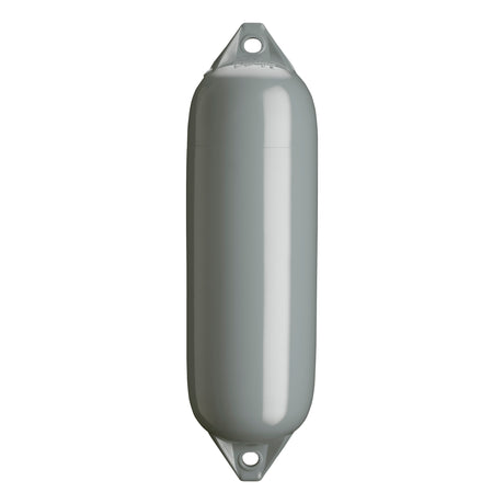 F-Series Boat Fender F-02 Grey Ropehold