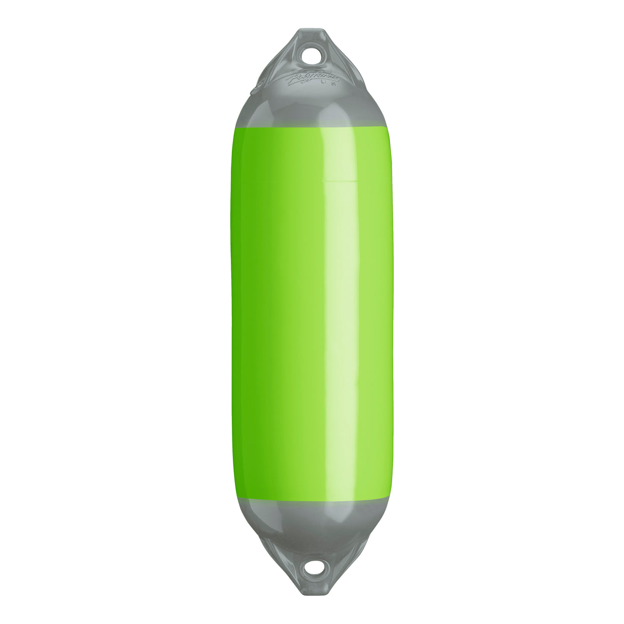 F-Series Boat Fender F-02 Grey Ropehold