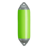 F-Series Boat Fender F-02 Grey Ropehold