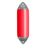 F-Series Boat Fender F-02 Grey Ropehold
