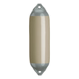 F-Series Boat Fender F-02 Grey Ropehold