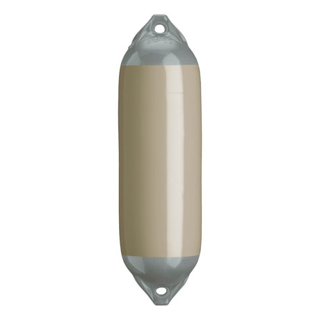 F-Series Boat Fender F-02 Grey Ropehold