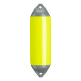 F-Series Boat Fender F-02 Grey Ropehold