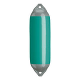 F-Series Boat Fender F-02 Grey Ropehold