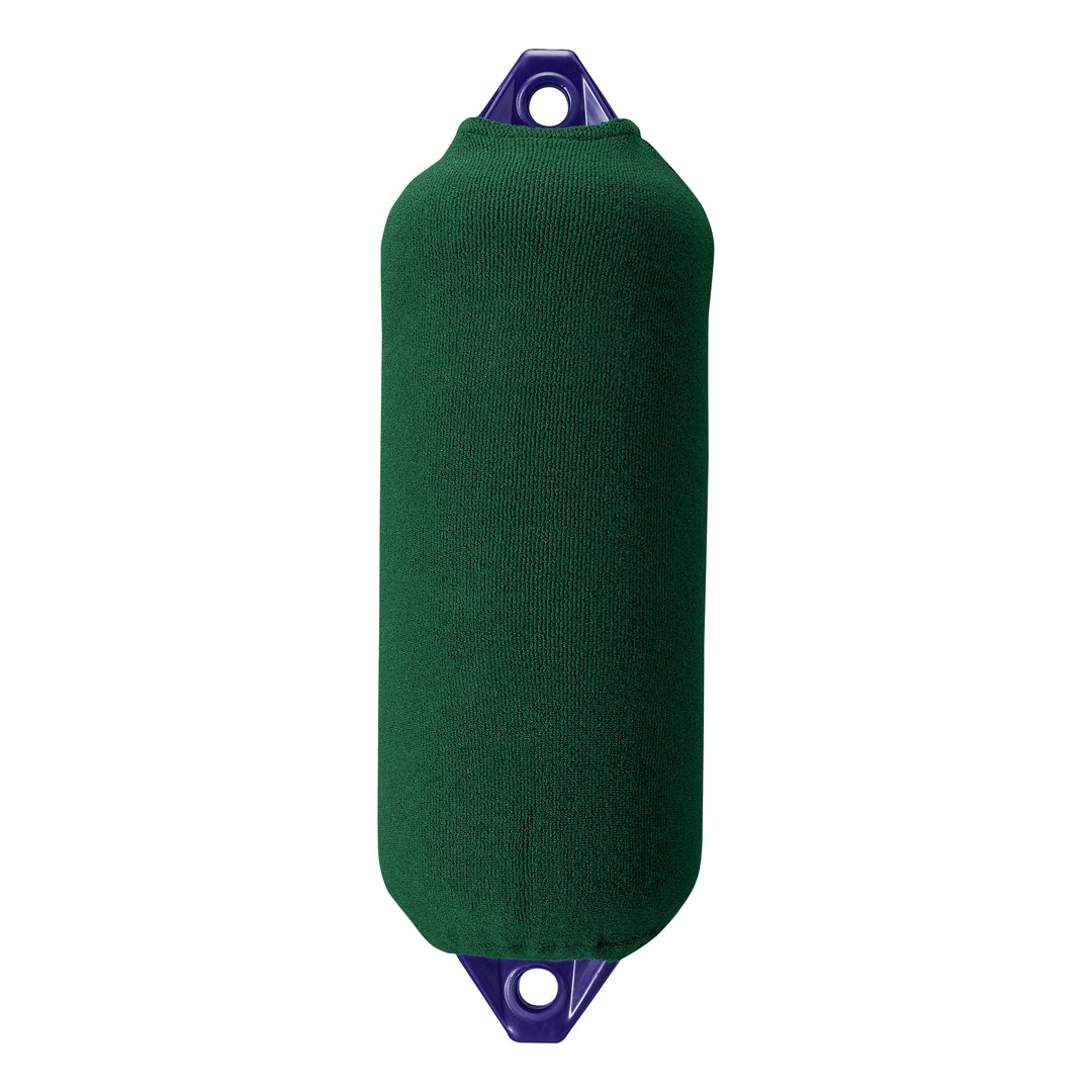 EasyCover Copertura Per Fender Lunghi S2, 2 Pezzi In Blu Navy, Compatibile Con Polyform, Dan-Fender E Ocean, Resistente UV E Impermeabile