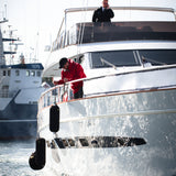 Elite Boat Fender Cover EFC-4