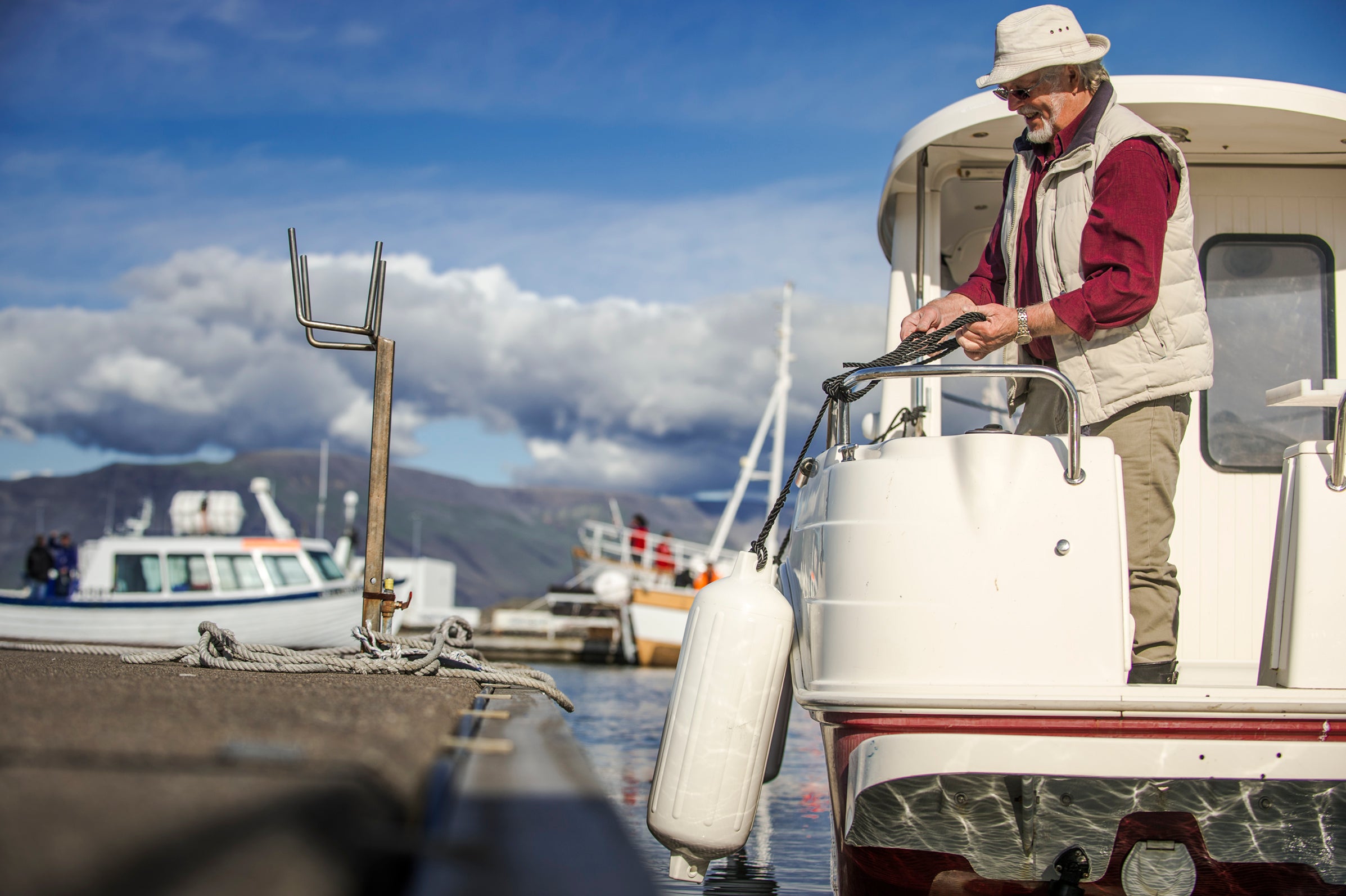 G-Series Boat Fender G-4 – Polyform US