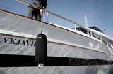 Elite Boat Fender Cover EFC-1