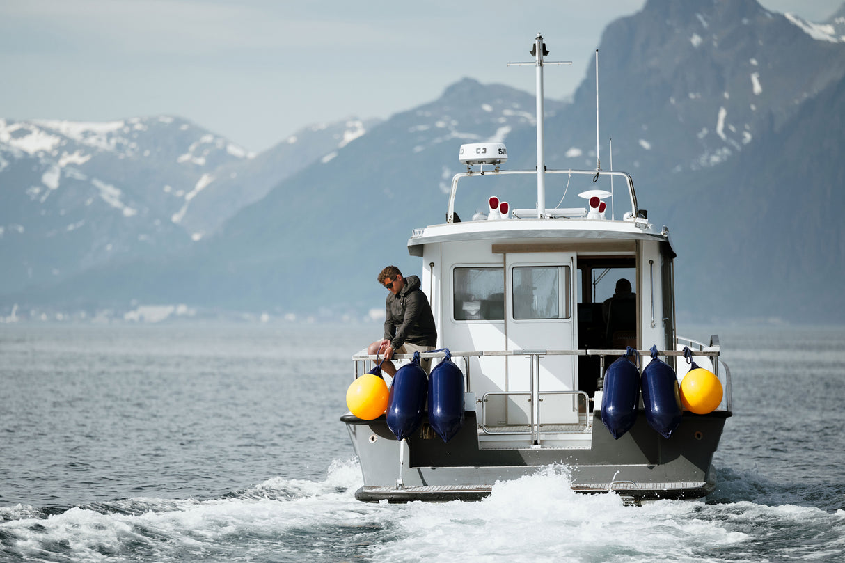 A-Series Buoy A-4 Black Ropehold