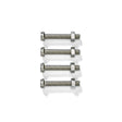 Long bolts and nuts for fender holder rail mount TFR-402