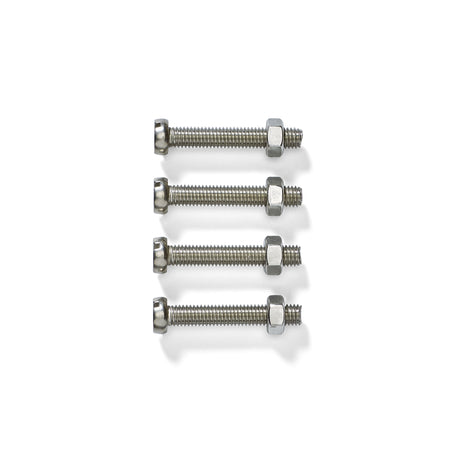 Long bolts and nuts for fender holder rail mount TFR-402