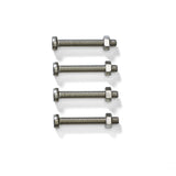 Long bolts and nuts for fender holder rail mount TFR-404