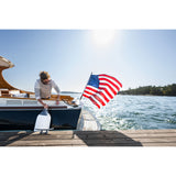 F-Series Boat Fender F-5 Grey Ropehold
