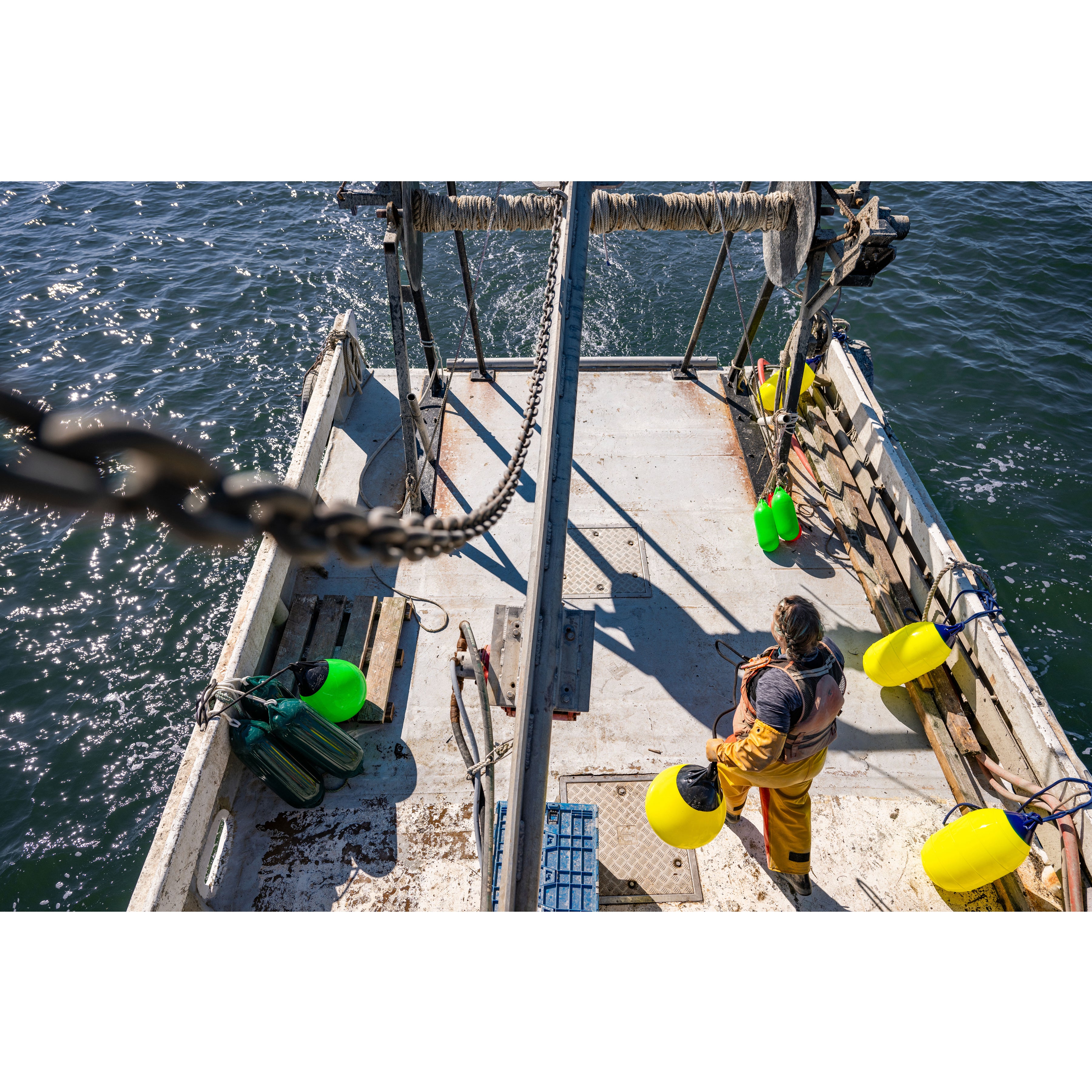 S-Series Buoy S-1 – Polyform US