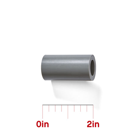 Polyform US one and a quarter inch diameter bushing for shackle with scale