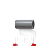 Polyform US one inch diameter bushing for shackle with scale