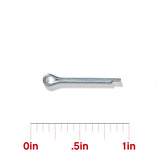 Cotter pin for CM-2 and CM-3 mooring iron shackle, with scale