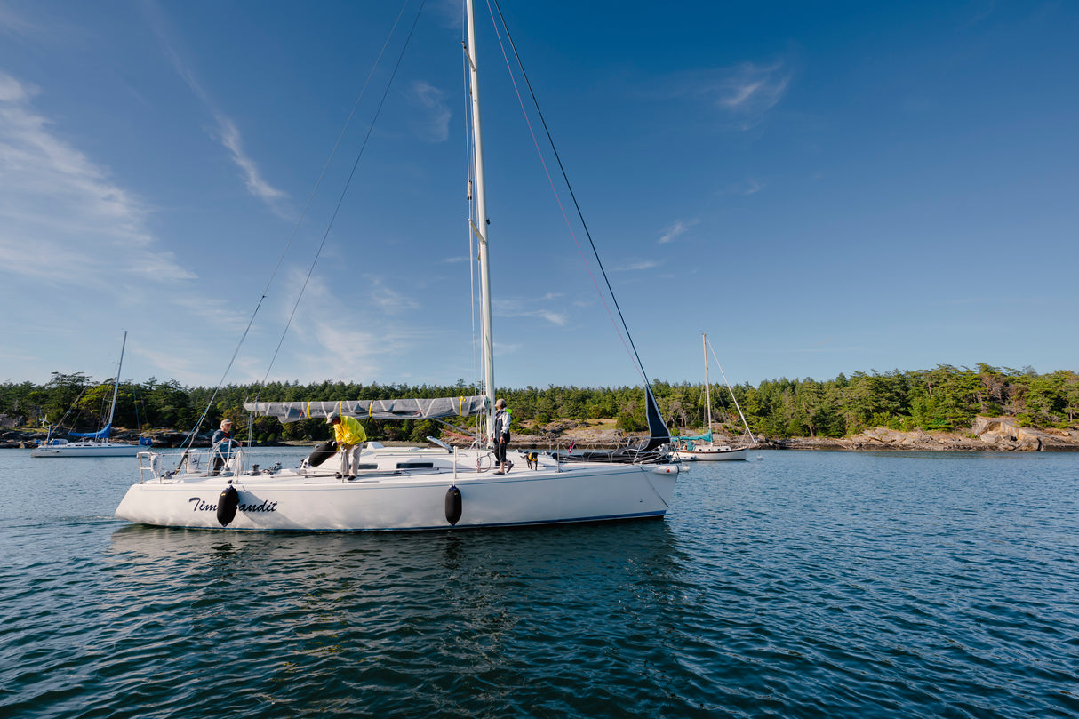 Elite Boat Fender Cover EFC-8