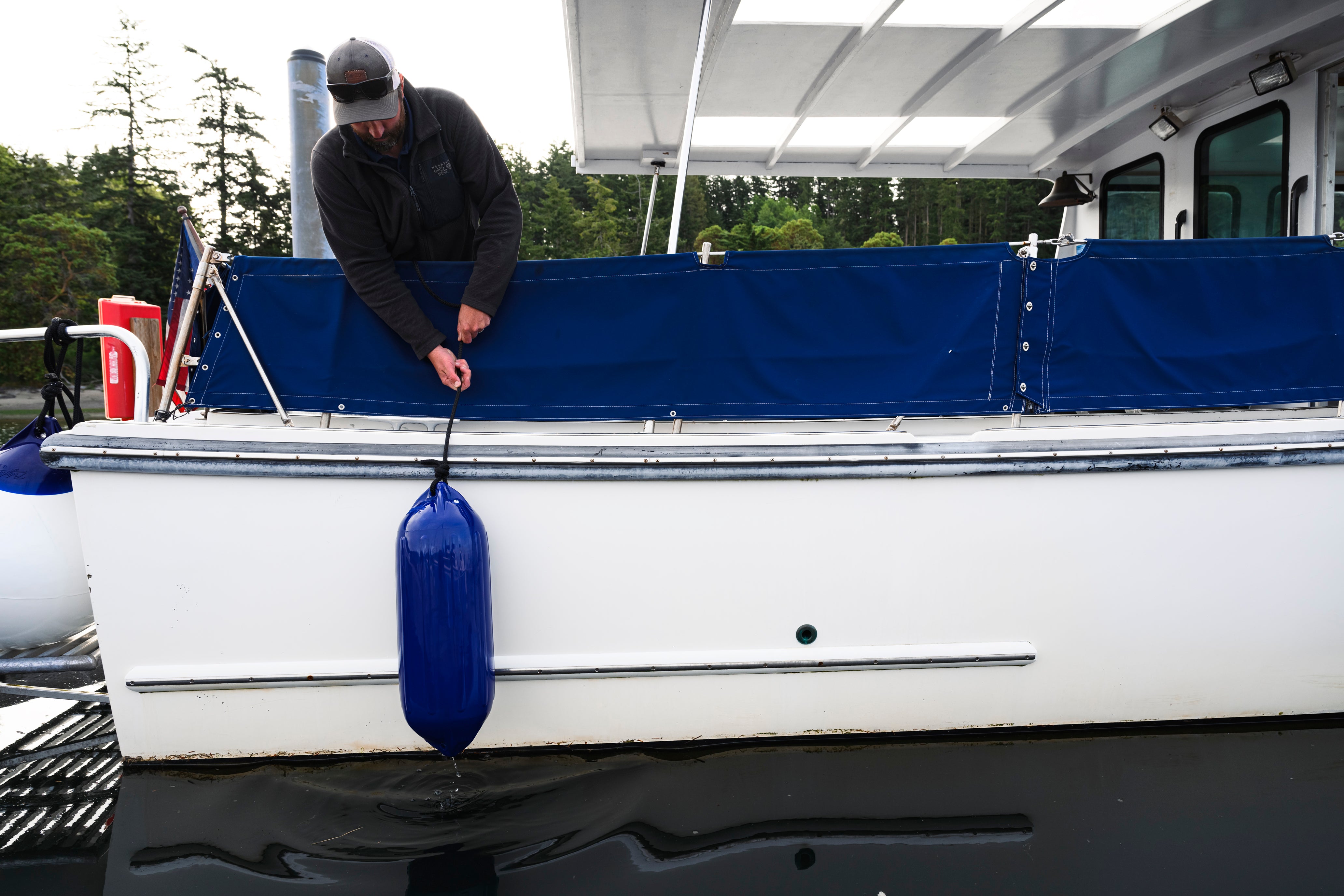 NF-Series Boat Fender NF-5 – Polyform US
