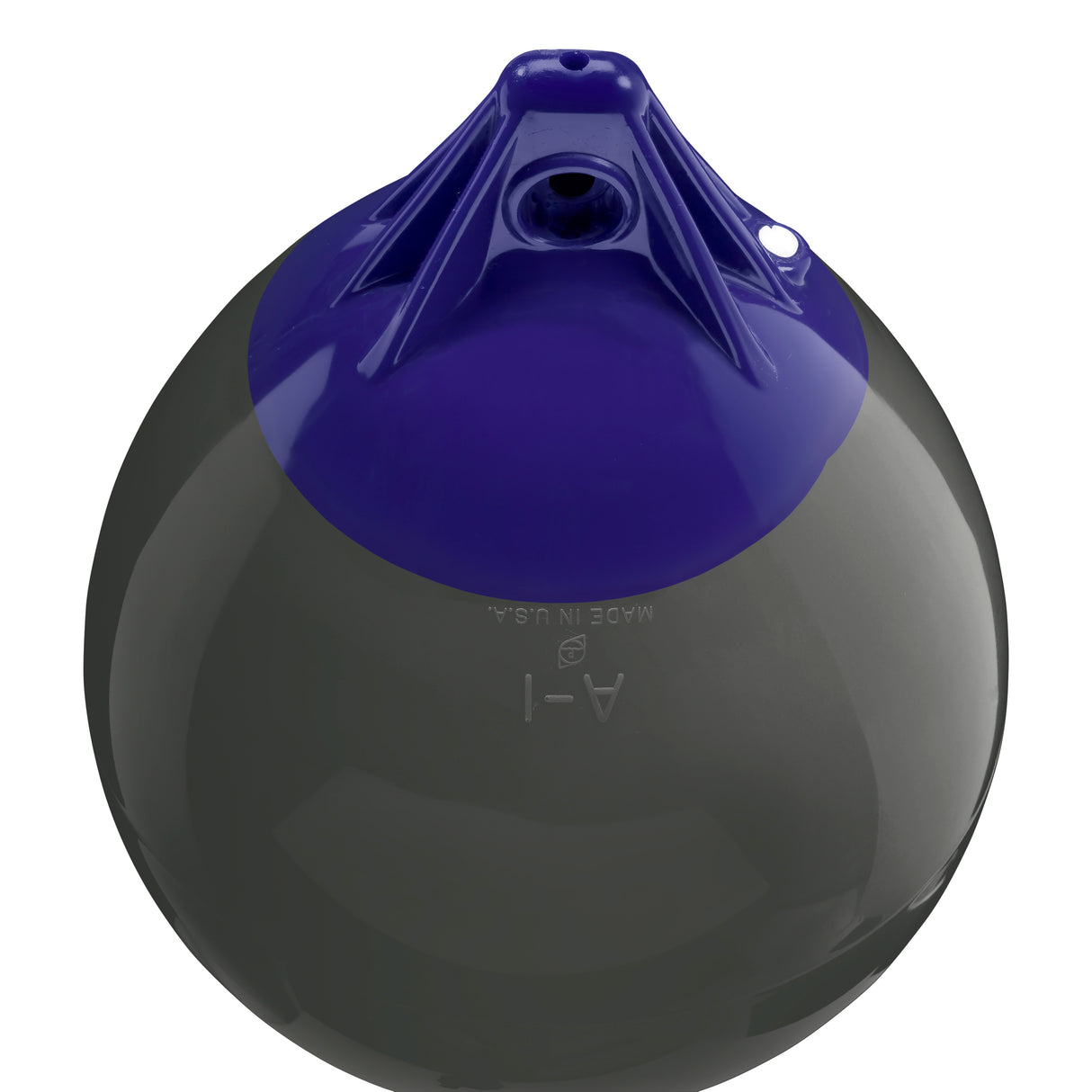 A-Series Buoy A-0 Navy Blue Ropehold