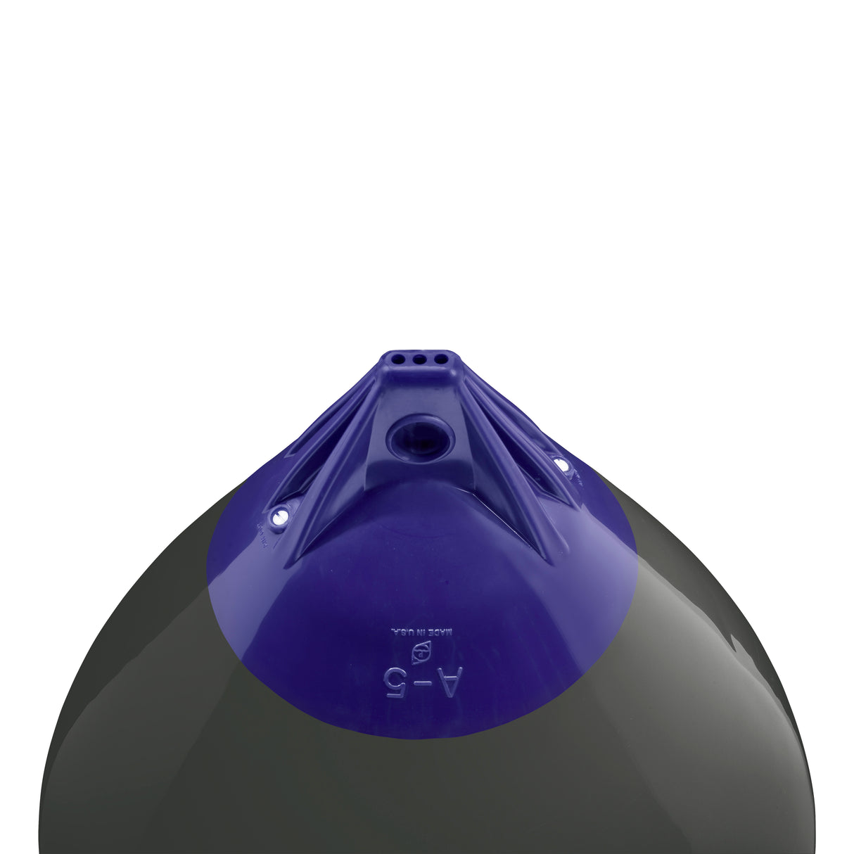 A-Series Buoy A-5 Standard Blue Ropehold