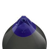 A-Series Buoy A-6 Navy Blue Ropehold