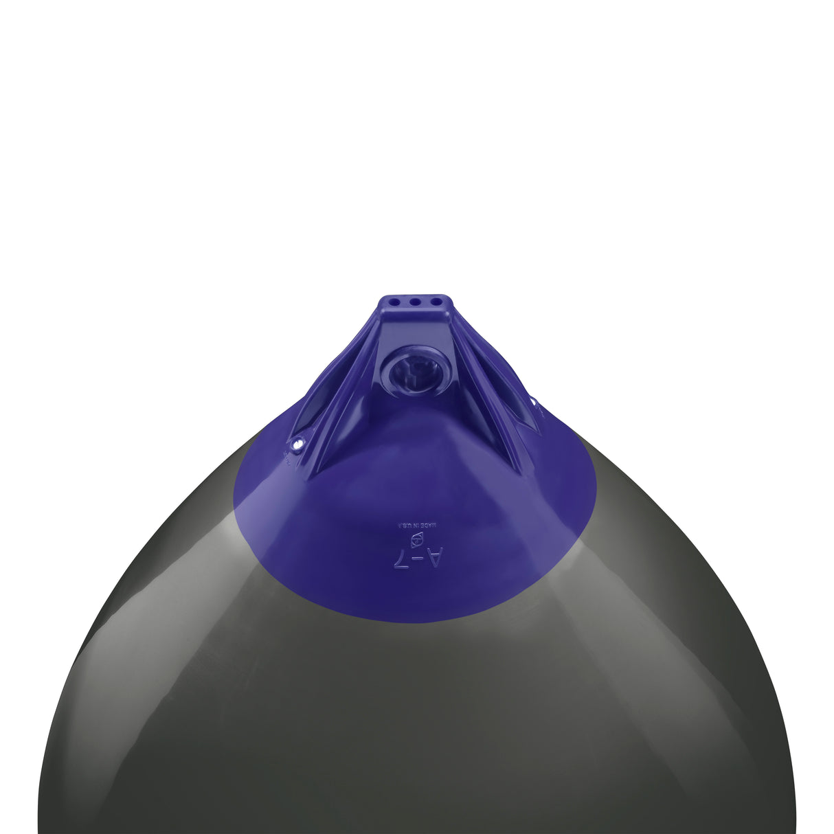A-Series Buoy A-7 Standard Blue Ropehold