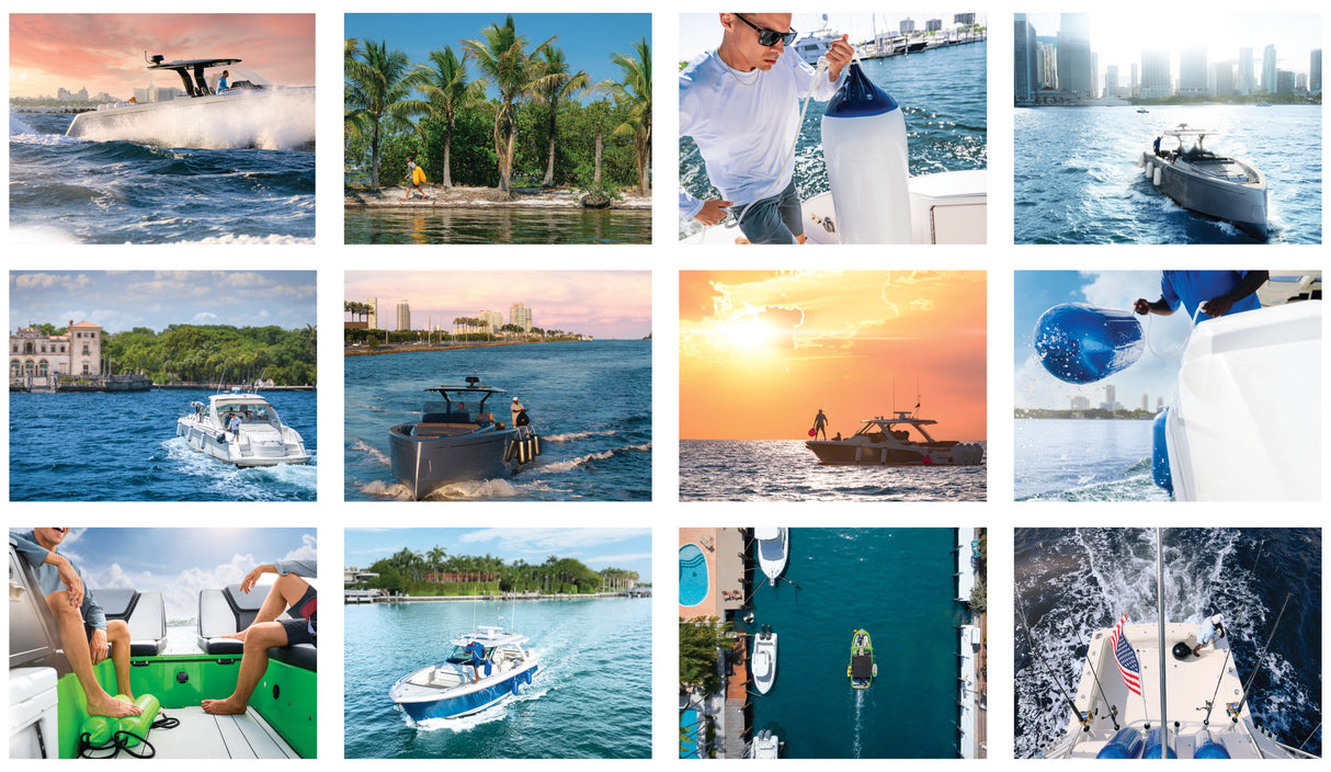 Polyform US 2026 Calendar