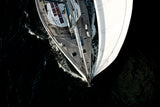 F-Series Boat Fender F-1 Grey Ropehold