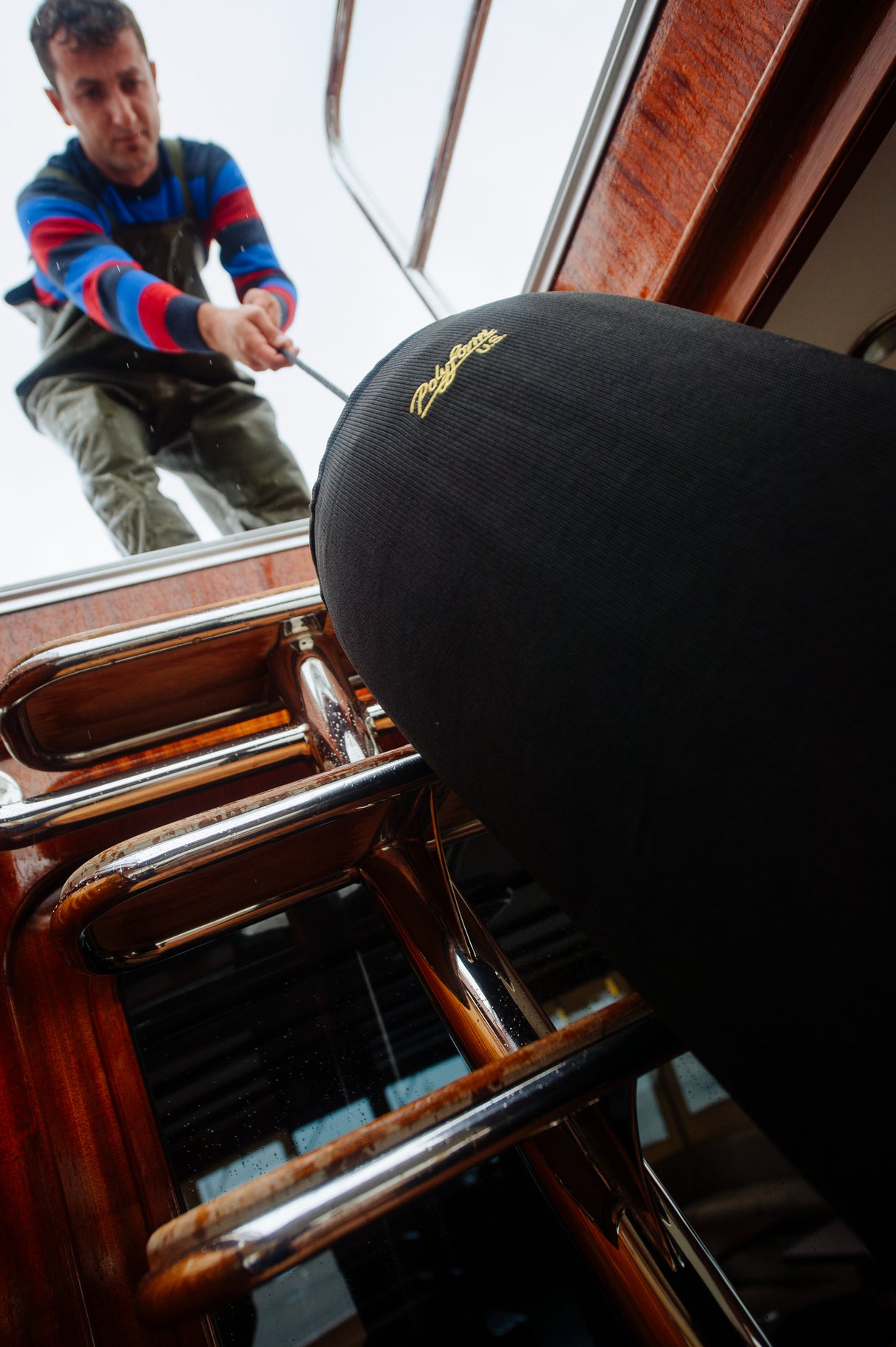 Elite Boat Fender Cover EFC-3