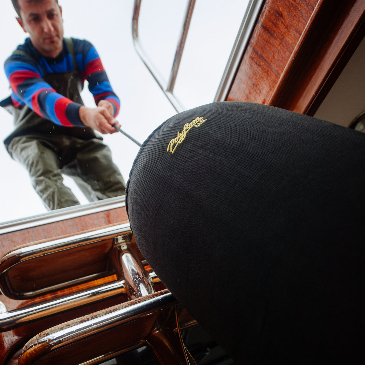 Elite Boat Fender Cover EFC-04