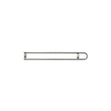 U-bar for fender holder TFR-230