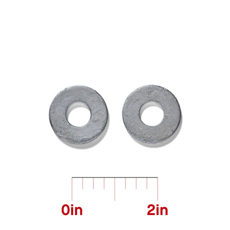 Washers for CM-2 and CM-3 Mooring Iron Swivel Shackle (2-pack)