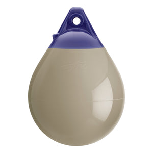 Sand inflatable buoy, Polyform A-0 